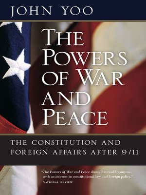 cover image of The Powers of War and Peace